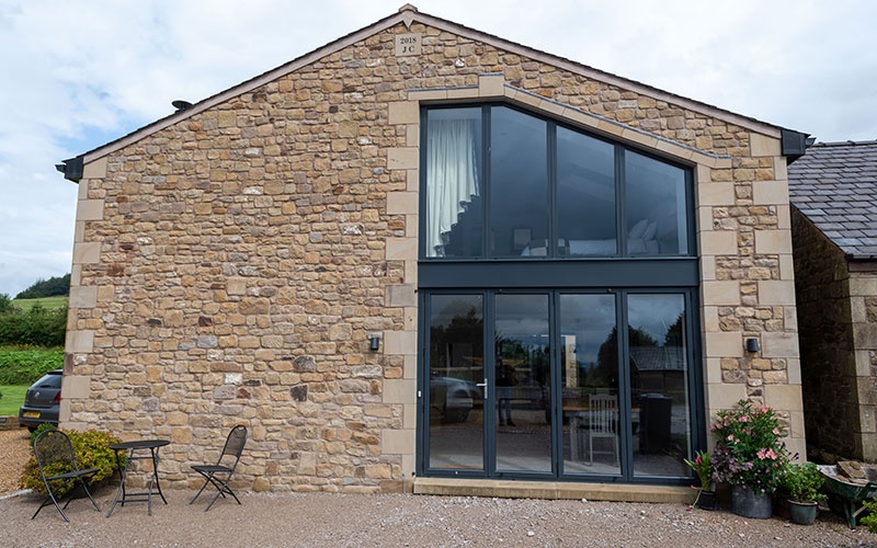 aluminium windows preston