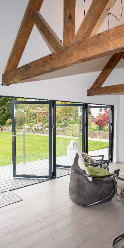 Aluminium and UPVC Windows Preston