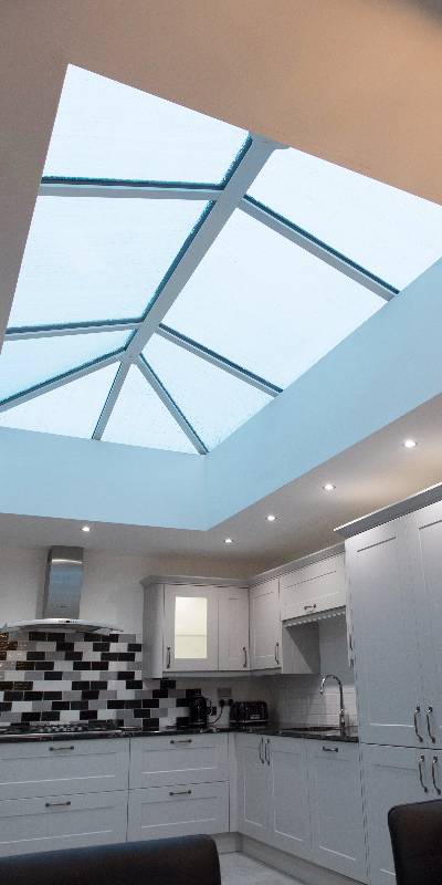 lantern roofs preston