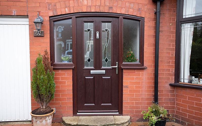 bespoke shaped doors preston