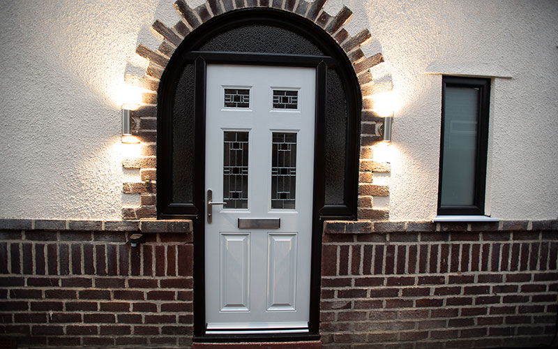 bespoke shaped doors preston