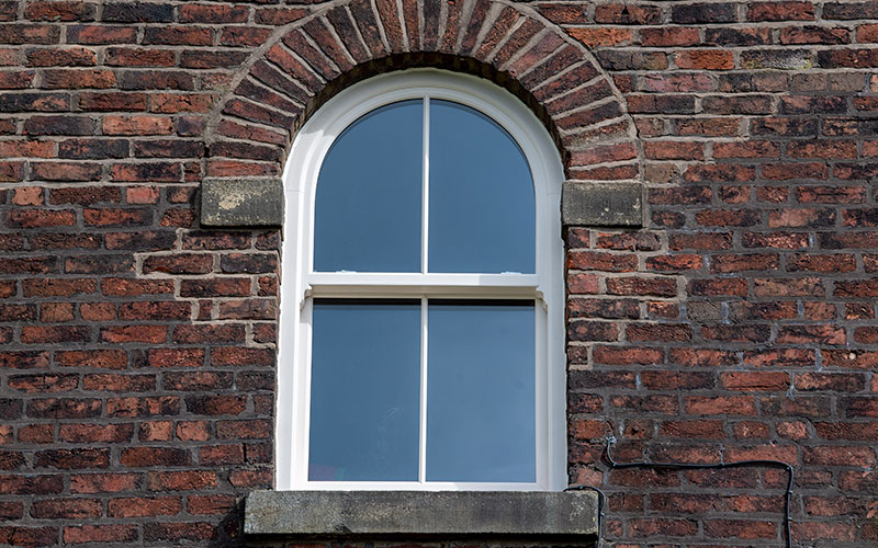 bespoke shaped windows preston