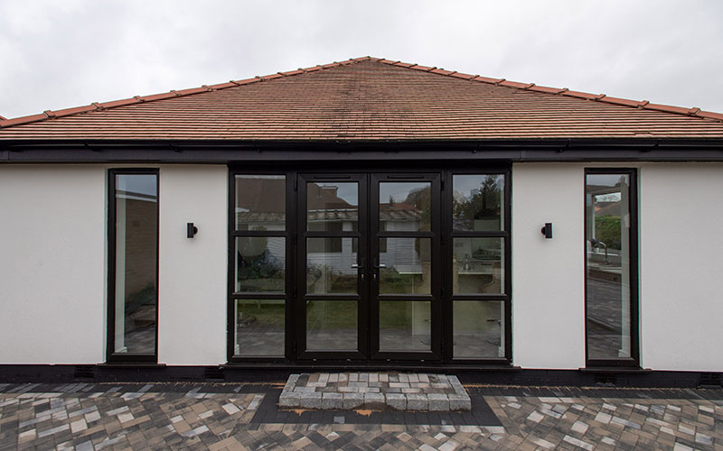 Aluminium and UPVC Windows Preston