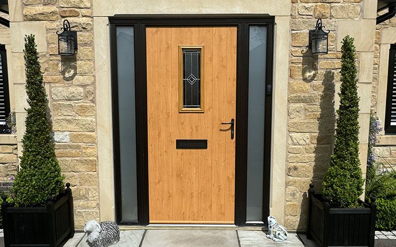 composite doors preston