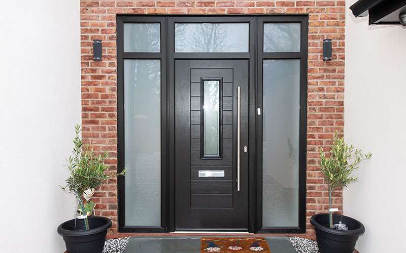 composite doors preston