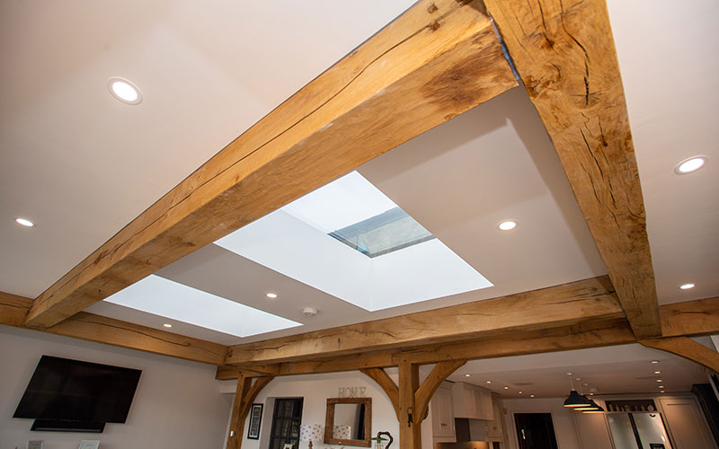 flat rooflights preston