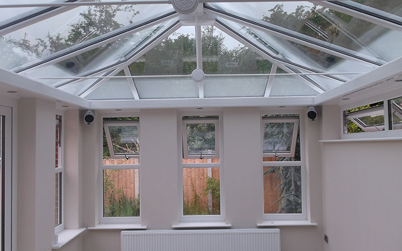 orangeries and conservatories preston