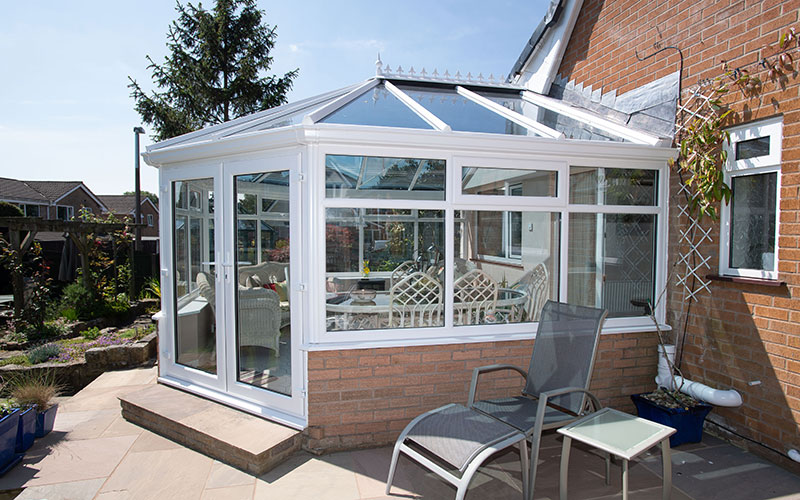 orangeries and conservatories preston