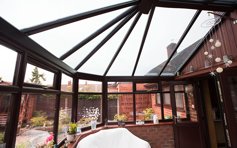 orangeries and conservatories preston