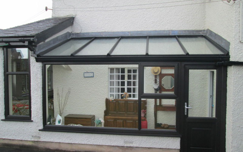 orangeries and conservatories preston