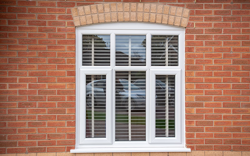 Aluminium and UPVC Windows Preston