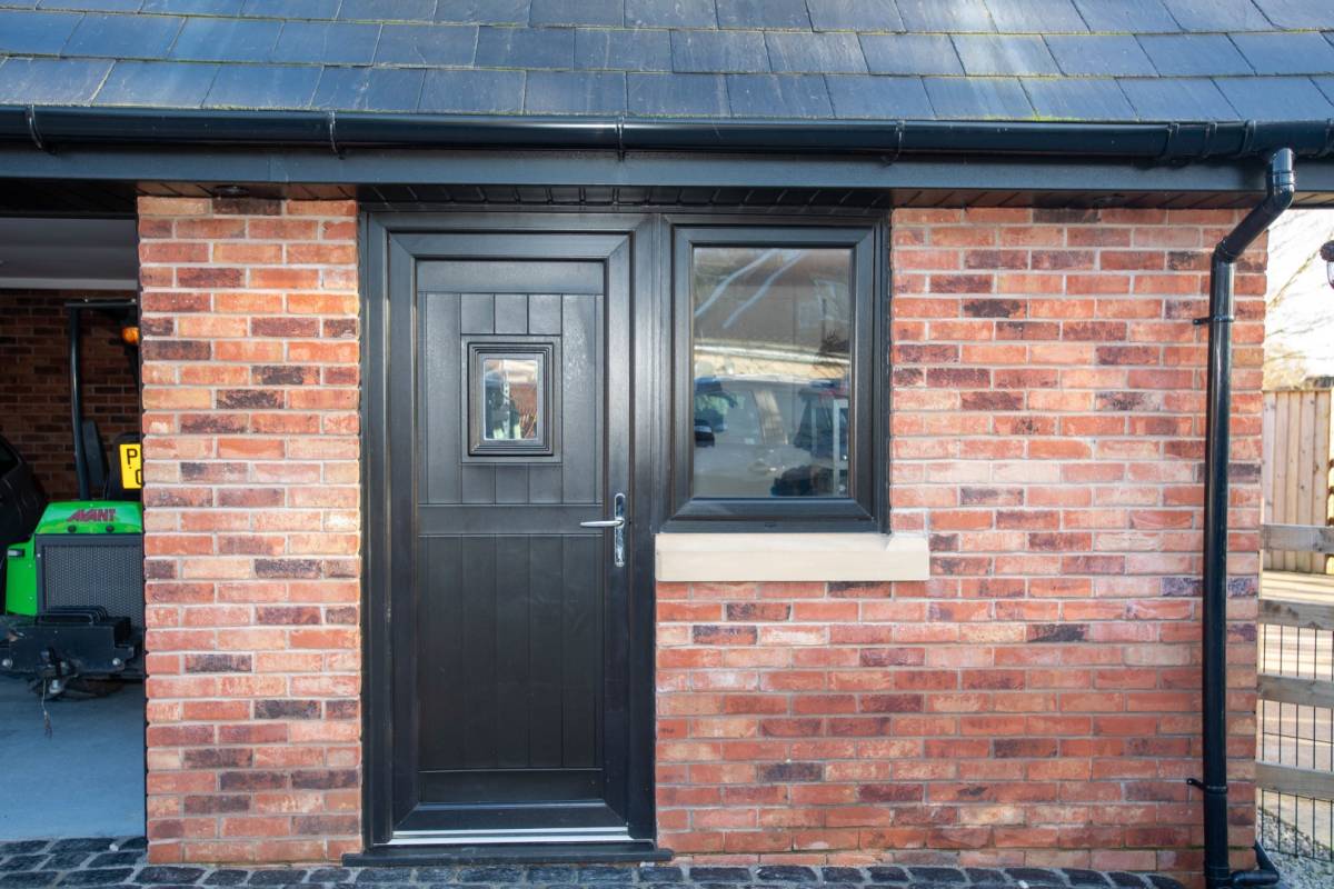 UPVC Entrance Doors Main Photo