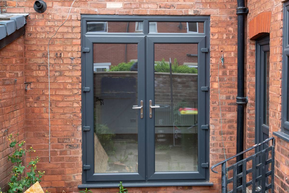 UPVC French Doors Main Photo