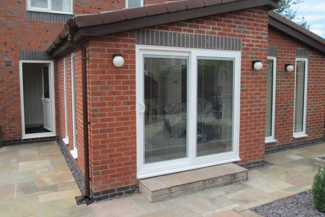 UPVC Sliding Patio Doors Main Photo