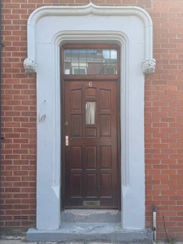 Composite Door Ipgrade Main Photo