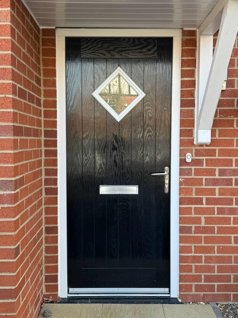 Composite Door Upgrade - Wesham Main Photo