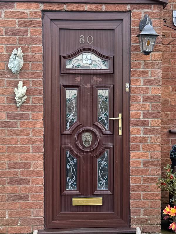 Composite Door Upgrade  Main Photo