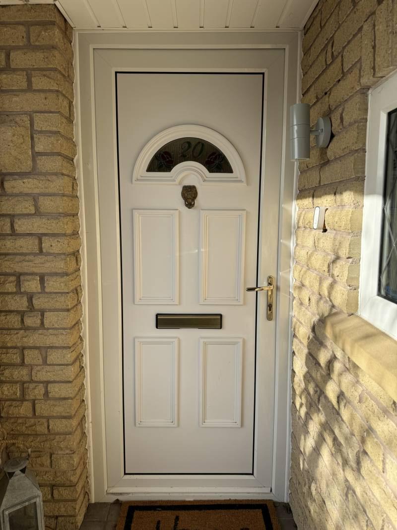 Composite door upgrade Main Photo