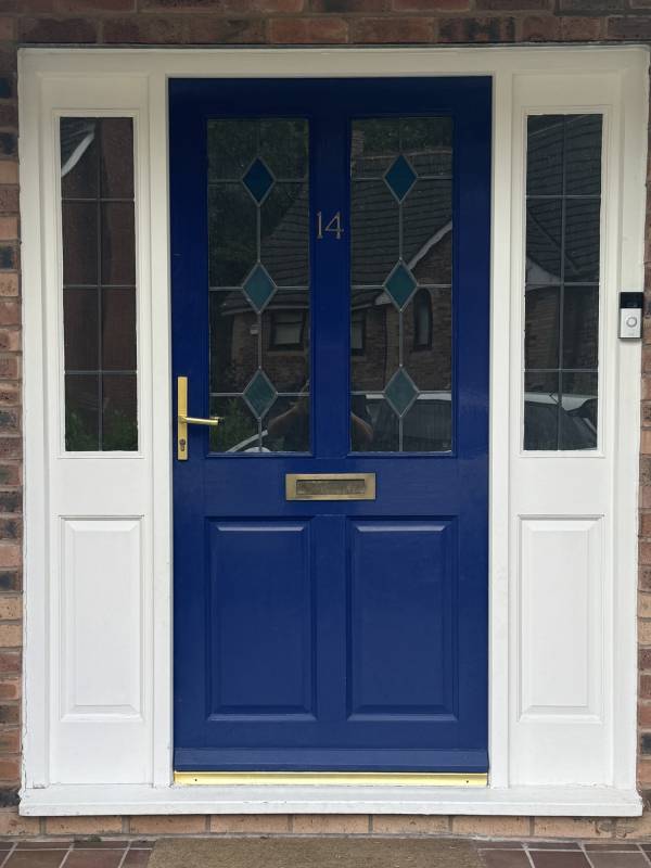 Composite Door Upgrade Main Photo