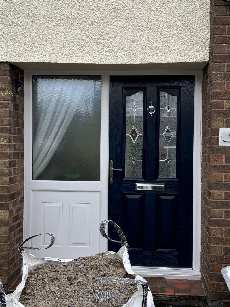 Composite Door Upgrade  Main Photo