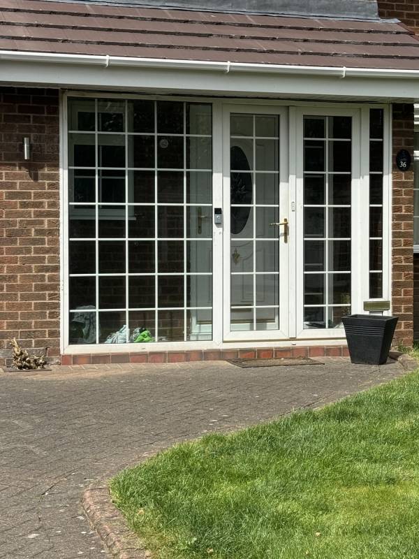 Composite French Doors Main Photo