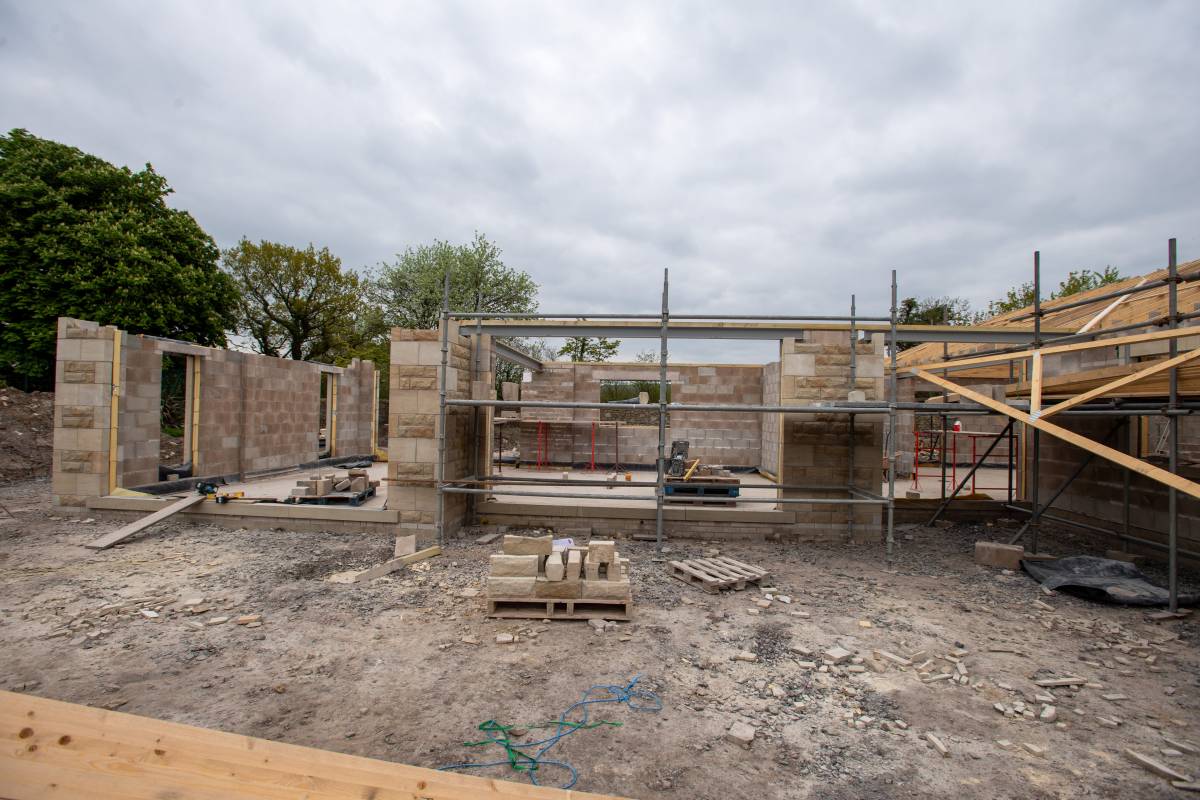 New Build Property - Ribchester Main Photo