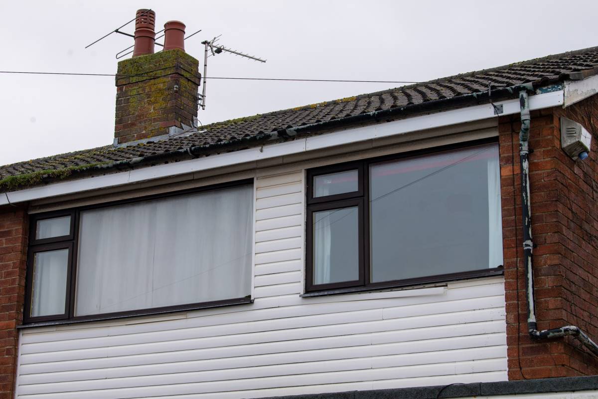 Roofline and cladding Main Photo