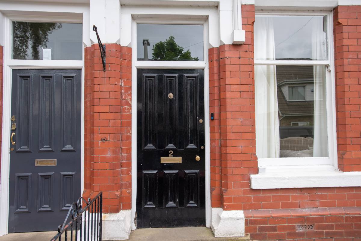 Sliding Sash Windows and Composite Door Upgrade Main Photo