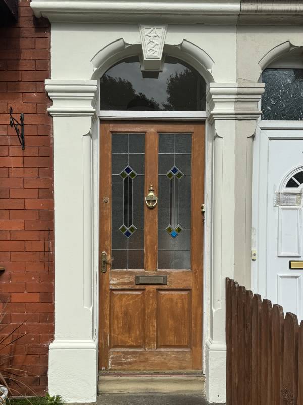 Upgraded Composite Door Main Photo