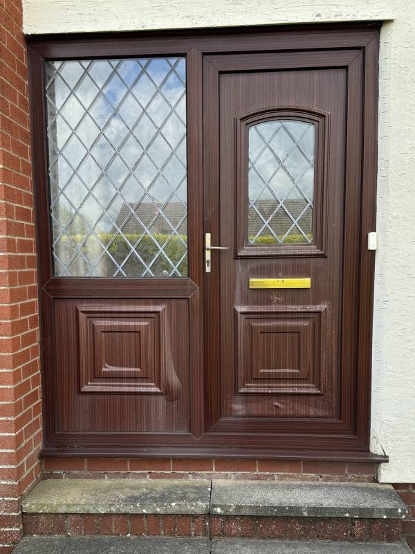 Upgraded Composite Door Main Photo