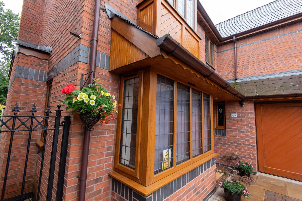 Windows, Door and Roofline in Fulwood Main Photo